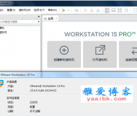 VMware Pro v15.1.0以及永久注册码