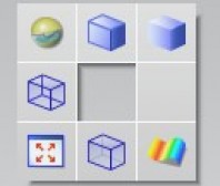 UG修改推断式工具条方法(九宫格)