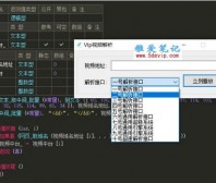 VIP视频解析易语言源码