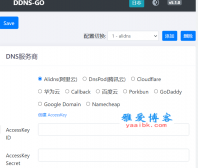 随身WiFi内网穿透_DDNS-GO 内网穿透